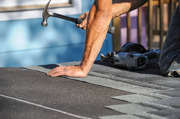 Reliable Gutter Repair And Installation contractor in Havre de Grace, MD by Ben Roofing and Steel LLC